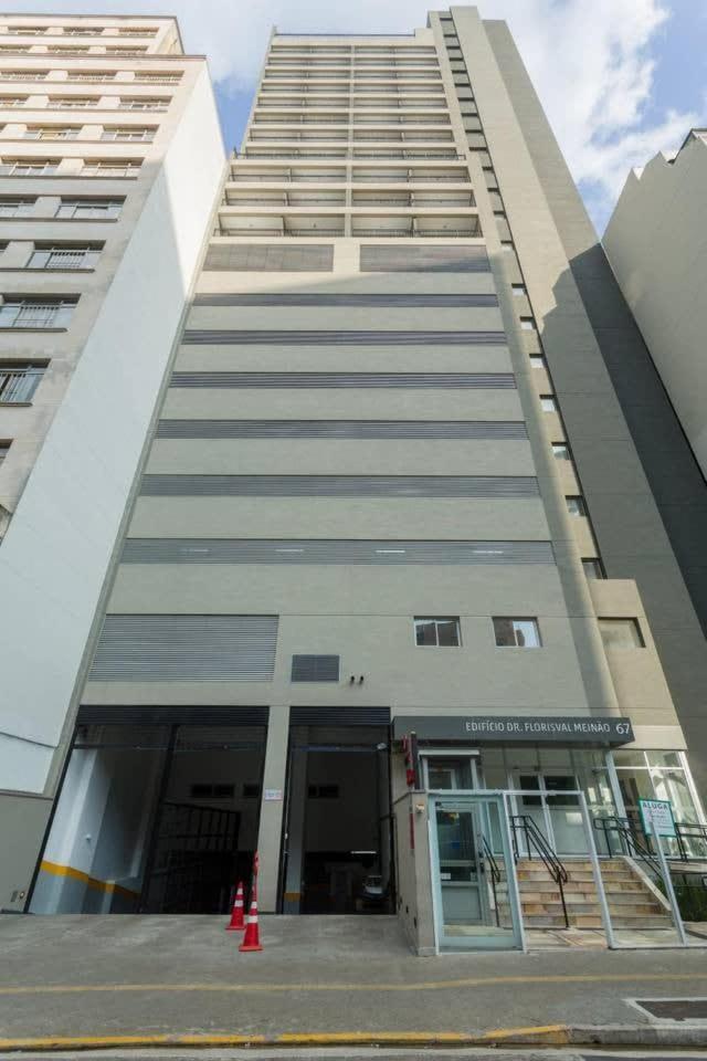 Bhomy Bela Vista Moderno E Pratico Apm1207 Apartment Sao Paulo Exterior foto