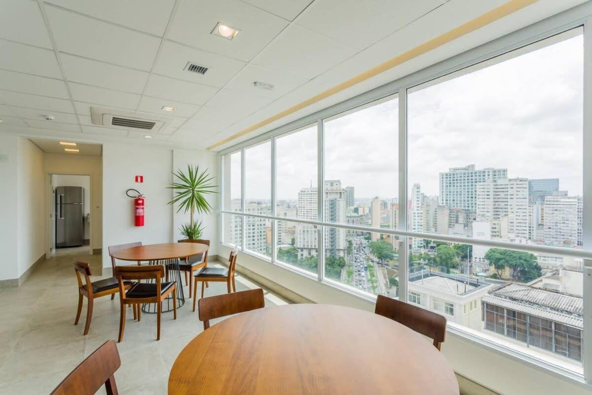 Bhomy Bela Vista Moderno E Pratico Apm1207 Apartment Sao Paulo Exterior foto