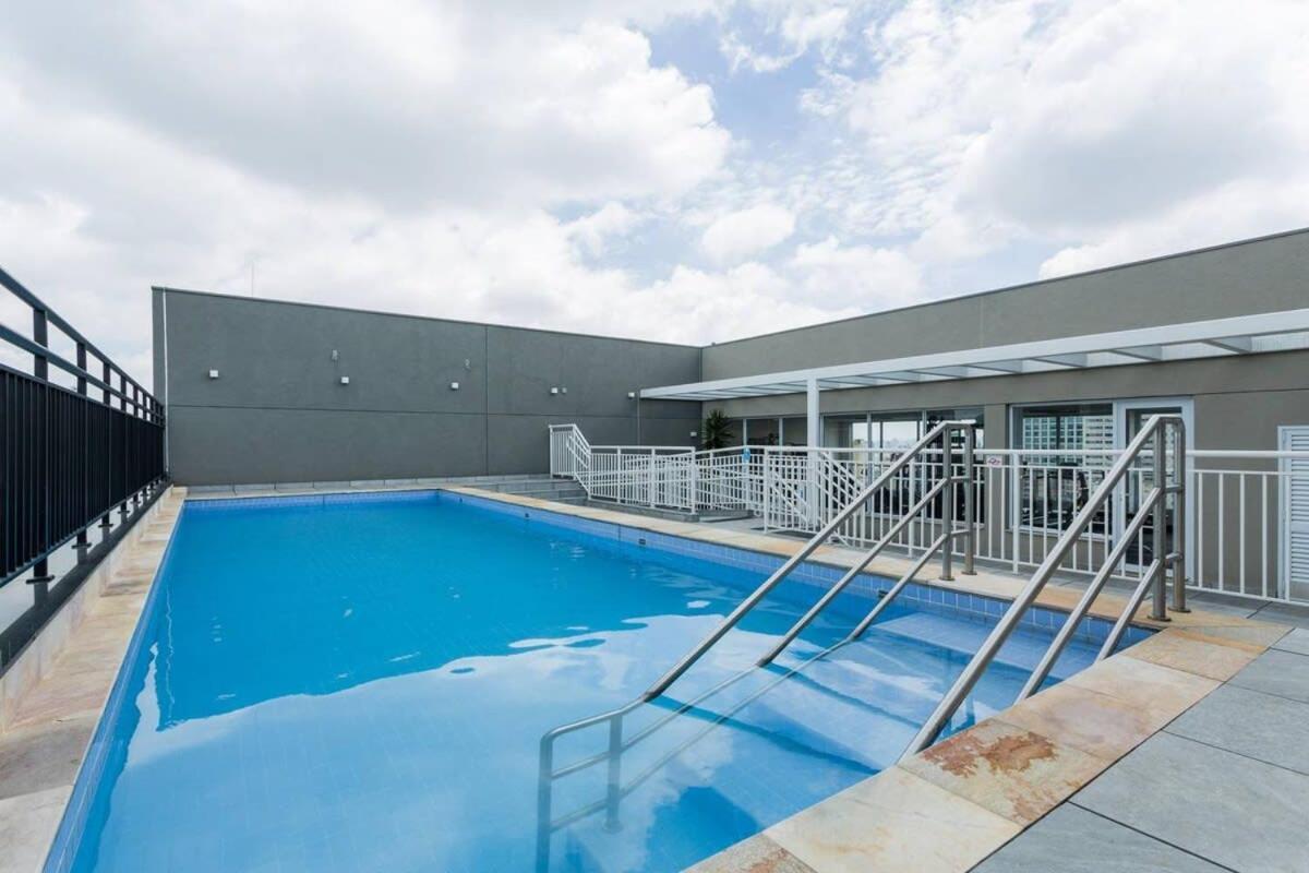 Bhomy Bela Vista Moderno E Pratico Apm1207 Apartment Sao Paulo Exterior foto