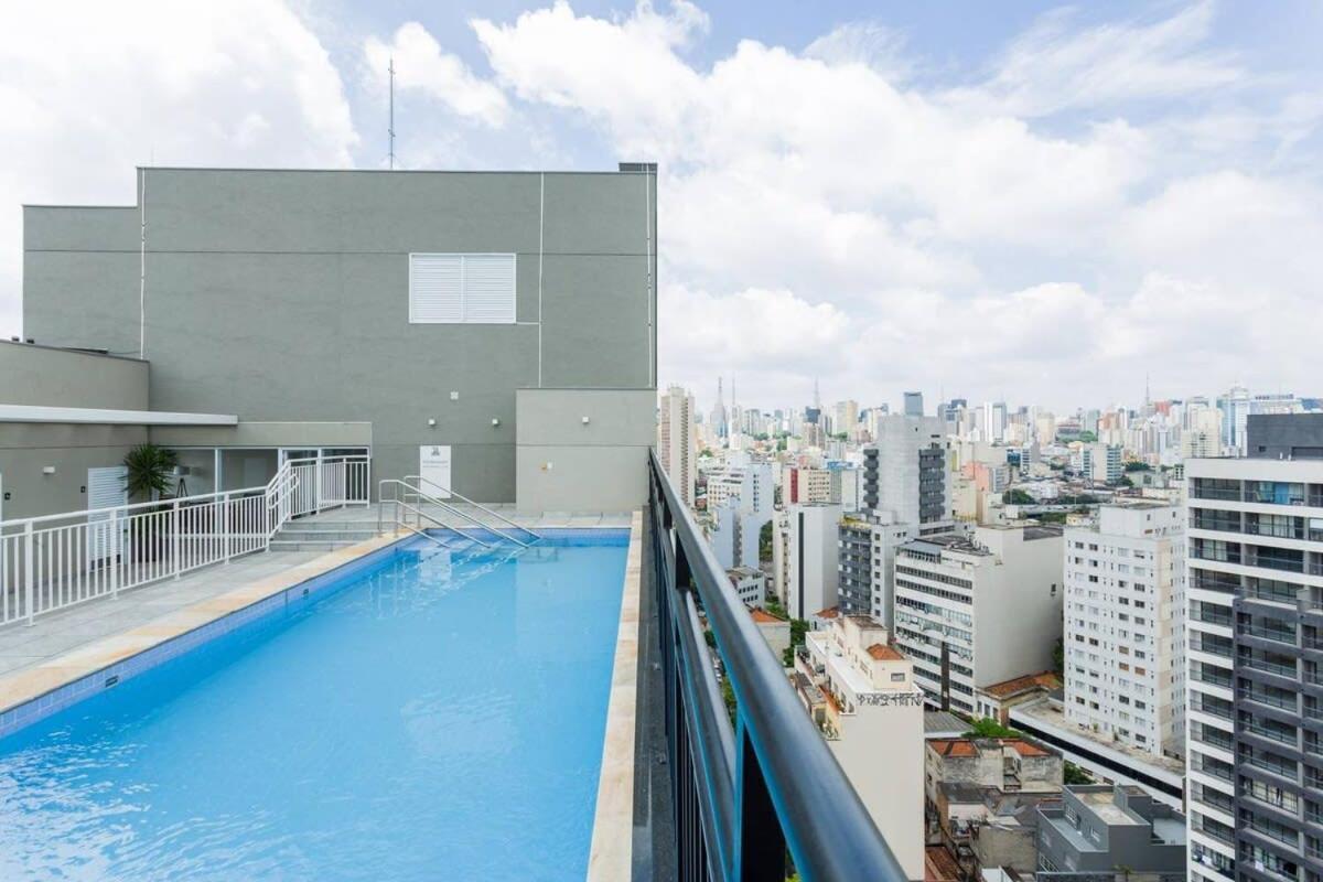 Bhomy Bela Vista Moderno E Pratico Apm1207 Apartment Sao Paulo Exterior foto