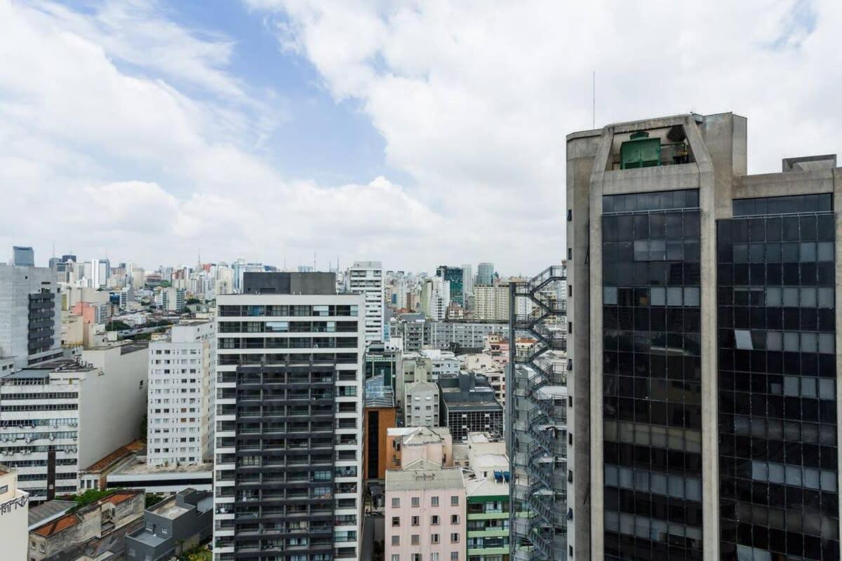 Bhomy Bela Vista Moderno E Pratico Apm1207 Apartment Sao Paulo Exterior foto