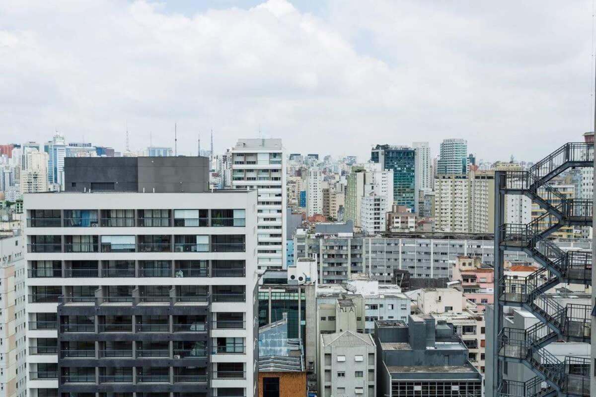 Bhomy Bela Vista Moderno E Pratico Apm1207 Apartment Sao Paulo Exterior foto