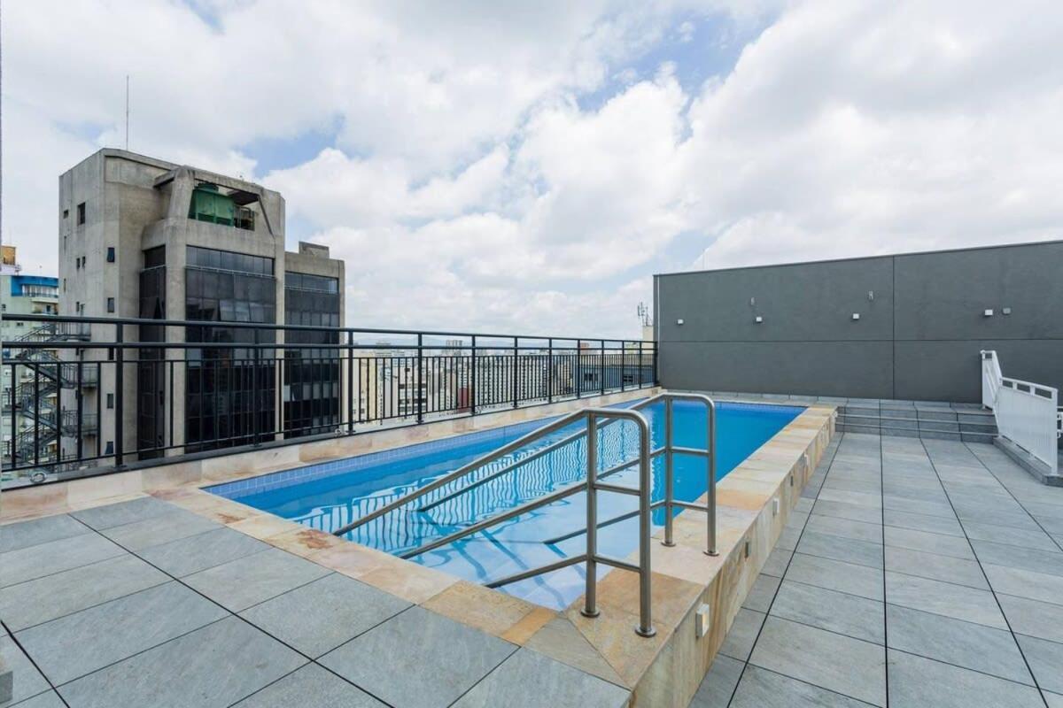 Bhomy Bela Vista Moderno E Pratico Apm1207 Apartment Sao Paulo Exterior foto