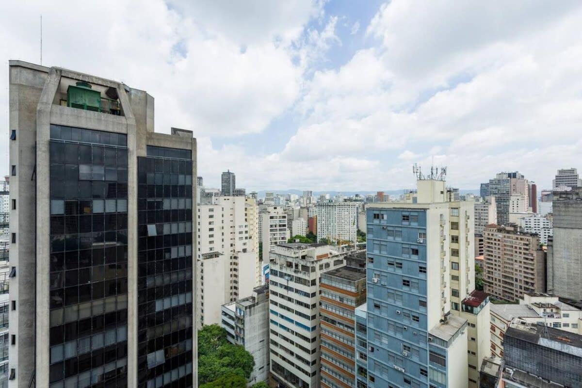 Bhomy Bela Vista Moderno E Pratico Apm1207 Apartment Sao Paulo Exterior foto