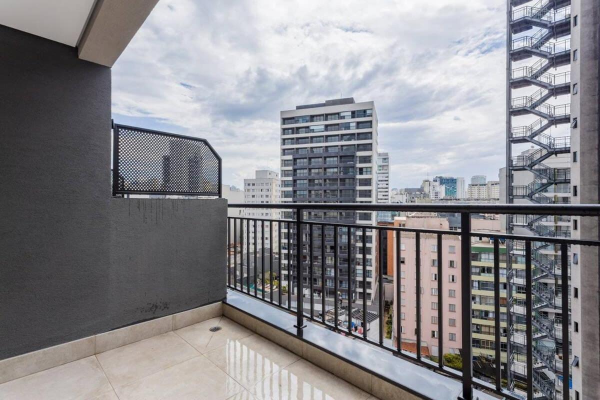 Bhomy Bela Vista Moderno E Pratico Apm1207 Apartment Sao Paulo Exterior foto